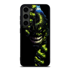 INCREDIBLE HULK MARVEL Samsung Galaxy S23 Plus Case Cover