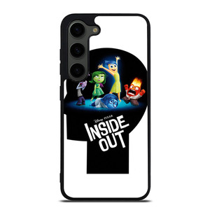 INSIDE OUT CHARACTER Samsung Galaxy S23 Plus Case Cover