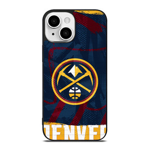 DENVER NUGGETS ART iPhone 13 Mini Case Cover DENVER NUGGETS ART iPhone 13 Mini Case Cover