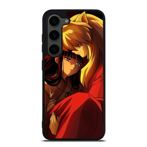 INUYASHA AND KIKYO Samsung Galaxy S23 Plus Case Cover INUYASHA AND KIKYO Samsung Galaxy S23 Plus Case Cover