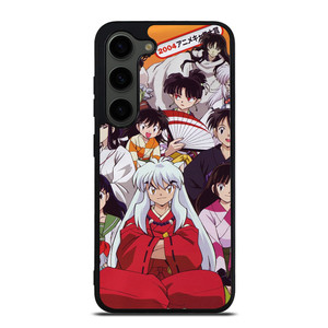 INUYASHA ANIME CHARACTER Samsung Galaxy S23 Plus Case Cover