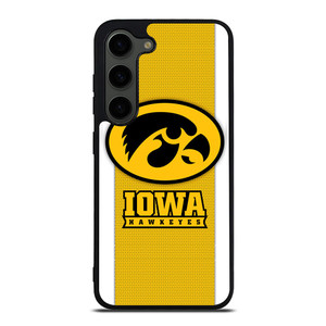IOWA HAWKEYES 3 Samsung Galaxy S23 Plus Case Cover