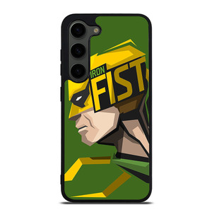 IRON FIST MARVEL HERO Samsung Galaxy S23 Plus Case Cover IRON FIST MARVEL HERO Samsung Galaxy S23 Plus Case Cover