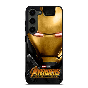 IRON MAN 1 Samsung Galaxy S23 Plus Case Cover IRON MAN 1 Samsung Galaxy S23 Plus Case Cover