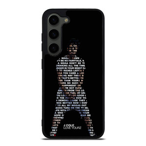 J COLE LOVE YOURZ LYRICS Samsung Galaxy S23 Plus Case Cover J COLE LOVE YOURZ LYRICS Samsung Galaxy S23 Plus Case Cover