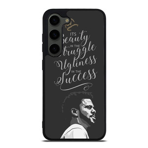 J COLE LYRICS QUOTE Samsung Galaxy S23 Plus Case Cover