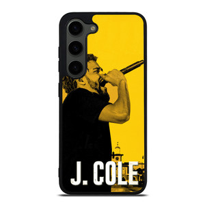 J. COLE FOREST HILLS Samsung Galaxy S23 Plus Case Cover