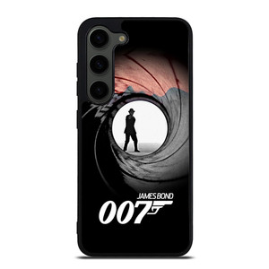 JAMES BOND 007 AGENT Samsung Galaxy S23 Plus Case Cover