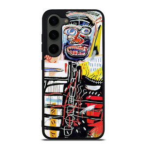 JEAN MICHEL BASQUIAT ART 2 Samsung Galaxy S23 Plus Case Cover