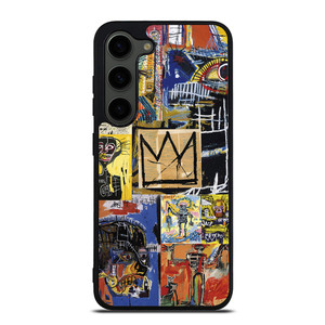 JEAN MICHEL BASQUIAT ART 3 Samsung Galaxy S23 Plus Case Cover