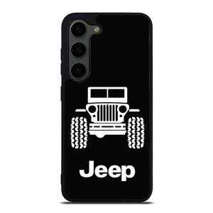 JEEP LOGO 1 Samsung Galaxy S23 Plus Case Cover