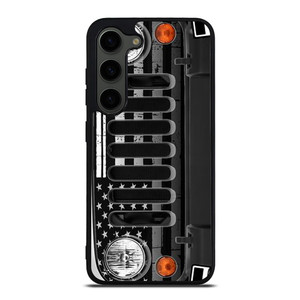 JEEP THIN USA Samsung Galaxy S23 Plus Case Cover