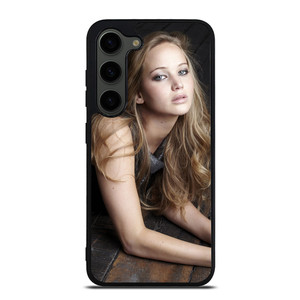 JENNIFER LAWRENCE Samsung Galaxy S23 Plus Case Cover