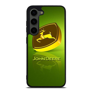 JOHN DEERE GOLD LOGO Samsung Galaxy S23 Plus Case Cover