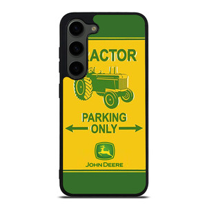 JOHN DEERE OLD TRACTOR Samsung Galaxy S23 Plus Case Cover