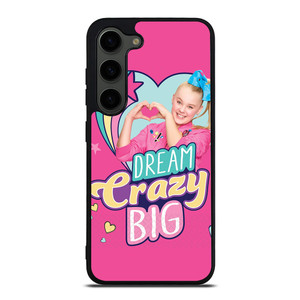 JOJO SIWA DREAM LOVE Samsung Galaxy S23 Plus Case Cover