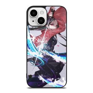 DEMON SLAYER NEZUKO SWORD iPhone 13 Mini Case Cover