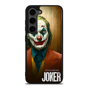 JOKER FACE Samsung Galaxy S23 Plus Case Cover JOKER FACE Samsung Galaxy S23 Plus Case Cover