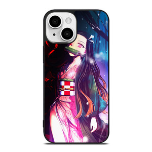 DEMON SLAYER NEZUKO KAMADO iPhone 13 Mini Case Cover