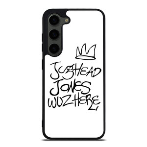 JUGHEAD JONES WUZ HERE 2 Samsung Galaxy S23 Plus Case Cover