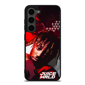 JUICE WRLD RAPPER 3 Samsung Galaxy S23 Plus Case Cover