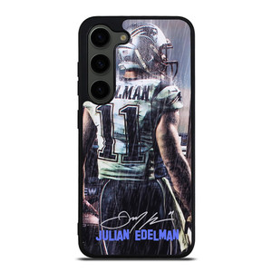 JULIAN EDELMAN PATRIOTS SIGNATURE Samsung Galaxy S23 Plus Case Cover