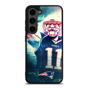 JULIAN EDELMAN PATRIOTS Samsung Galaxy S23 Plus Case Cover