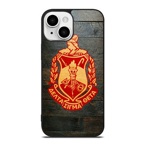 DELTA SIGMA THETA iPhone 13 Mini Case Cover DELTA SIGMA THETA iPhone 13 Mini Case Cover