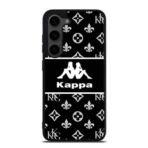 KAPPA STREETWEAR PATTERN Samsung Galaxy S23 Plus Case Cover