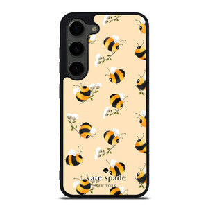 KATE SPADE BEE Samsung Galaxy S23 Plus Case Cover KATE SPADE BEE Samsung Galaxy S23 Plus Case Cover