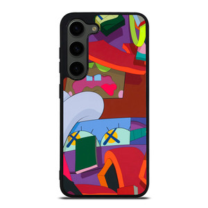 KAWS ART Samsung Galaxy S23 Plus Case Cover