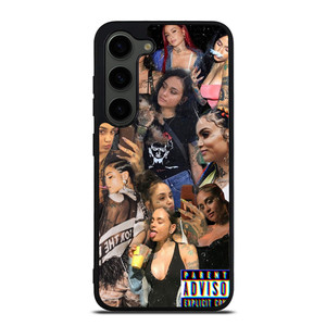 KEHLANI COLLAGE Samsung Galaxy S23 Plus Case Cover