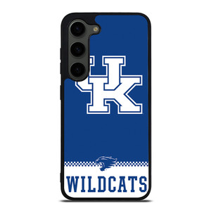 KENTUCKY WILDCATS 1 Samsung Galaxy S23 Plus Case Cover KENTUCKY WILDCATS 1 Samsung Galaxy S23 Plus Case Cover