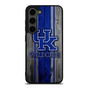 KENTUCKY WILDCATS WOODEN Samsung Galaxy S23 Plus Case Cover KENTUCKY WILDCATS WOODEN Samsung Galaxy S23 Plus Case Cover