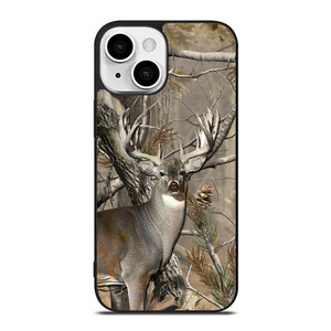 DEER HUNTING CAMO iPhone 13 Mini Case Cover DEER HUNTING CAMO iPhone 13 Mini Case Cover
