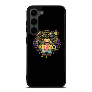 KENZO PARIS EMBLEM Samsung Galaxy S23 Plus Case Cover