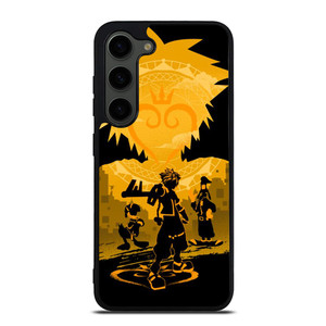 KINGDOM HEARTS CLIPART Samsung Galaxy S23 Plus Case Cover KINGDOM HEARTS CLIPART Samsung Galaxy S23 Plus Case Cover
