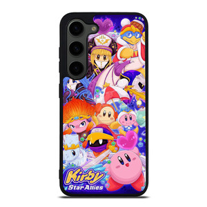 KIRBY DRAW CHARACTER Samsung Galaxy S23 Plus Case Cover