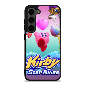 KIRBY DRAW Samsung Galaxy S23 Plus Case Cover