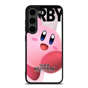 KIRBY SUPER SMASH BROS Samsung Galaxy S23 Plus Case Cover