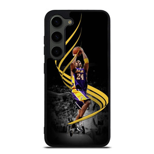 KOBE BRYANT LA LAKERS JUMP Samsung Galaxy S23 Plus Case Cover KOBE BRYANT LA LAKERS JUMP Samsung Galaxy S23 Plus Case Cover