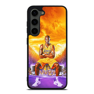 KOBE BRYANT TROPHY Samsung Galaxy S23 Plus Case Cover