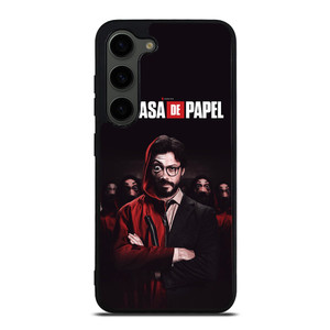 LA CASA DE PAPEL MONEY HEIST 1 Samsung Galaxy S23 Plus Case Cover
