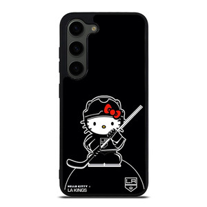 LA KINGS HELLO KITTY 2 Samsung Galaxy S23 Plus Case Cover