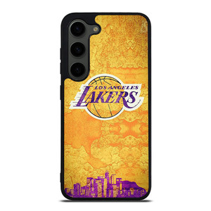 LA LAKERS CITY Samsung Galaxy S23 Plus Case Cover