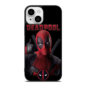 DEADPOOL 1 iPhone 13 Mini Case Cover