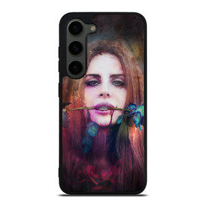 LANA DEL REY BLUE ROSE 2 Samsung Galaxy S23 Plus Case Cover