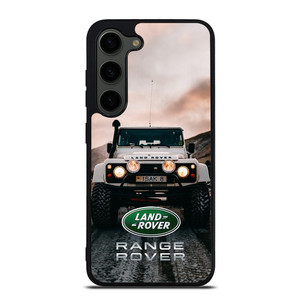 LAND ROVER CAR LOGO Samsung Galaxy S23 Plus Case Cover