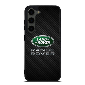 LAND ROVER CARBON LOGO Samsung Galaxy S23 Plus Case Cover