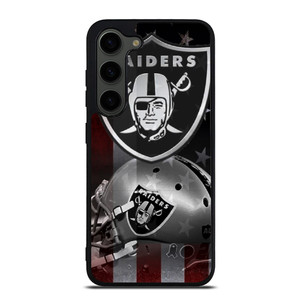 LAS VEGAS RAIDERS AMERICAN Samsung Galaxy S23 Plus Case Cover